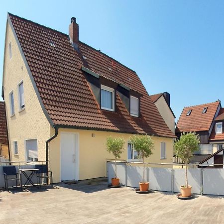Haus Zum Schlosspark Veitshochheim Ngoại thất bức ảnh