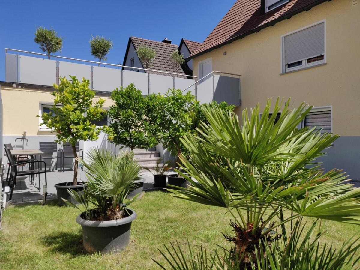 Haus Zum Schlosspark Veitshochheim Ngoại thất bức ảnh