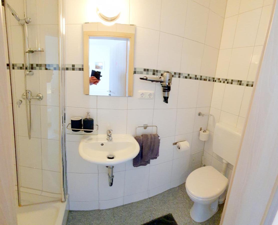 Haus Zum Schlosspark Veitshochheim Ngoại thất bức ảnh