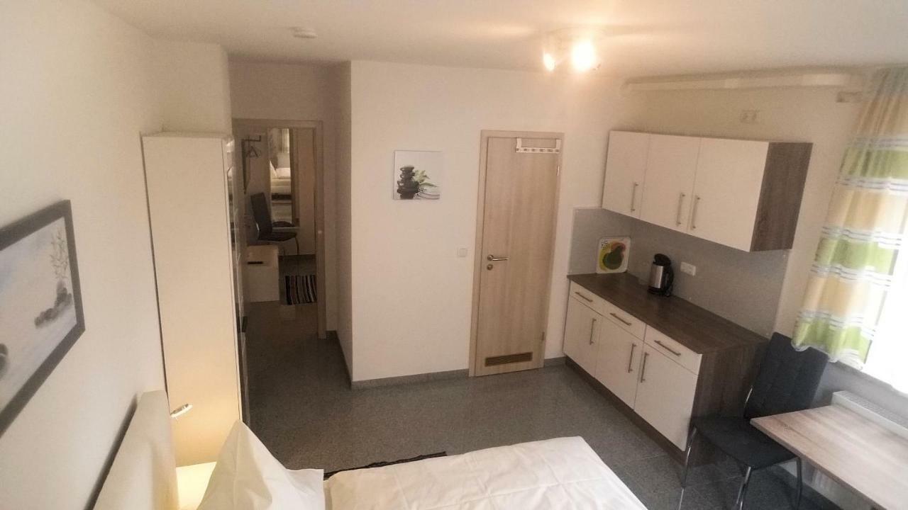 Haus Zum Schlosspark Veitshochheim Ngoại thất bức ảnh