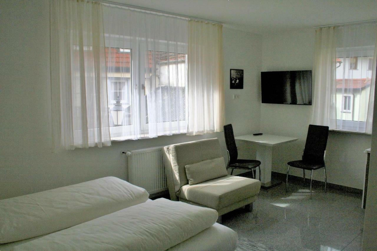 Haus Zum Schlosspark Veitshochheim Ngoại thất bức ảnh
