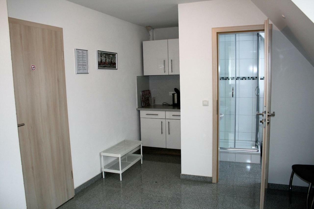Haus Zum Schlosspark Veitshochheim Ngoại thất bức ảnh
