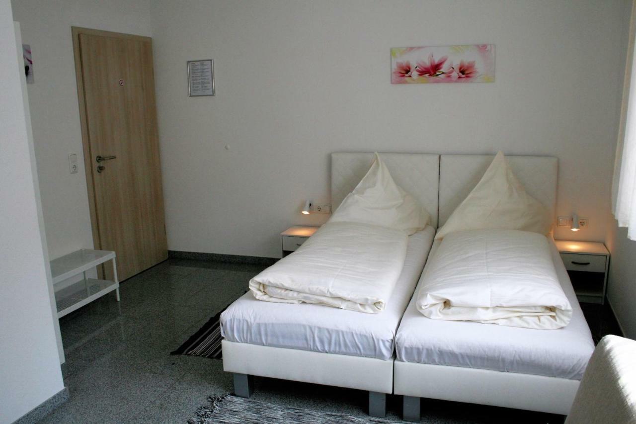 Haus Zum Schlosspark Veitshochheim Ngoại thất bức ảnh