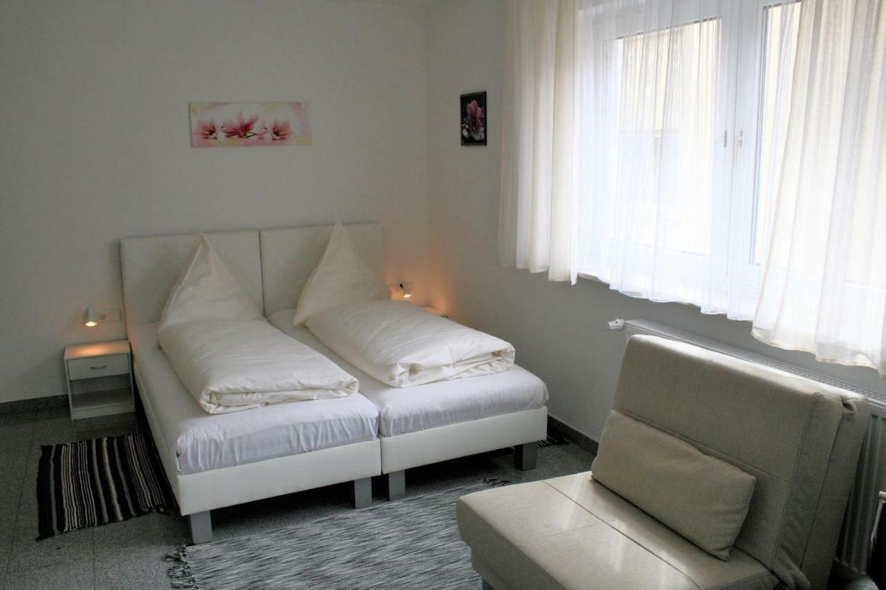 Haus Zum Schlosspark Veitshochheim Ngoại thất bức ảnh