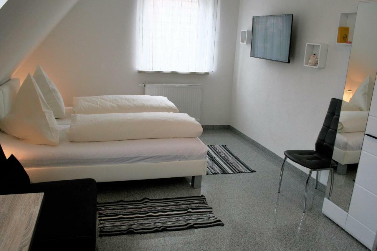 Haus Zum Schlosspark Veitshochheim Ngoại thất bức ảnh
