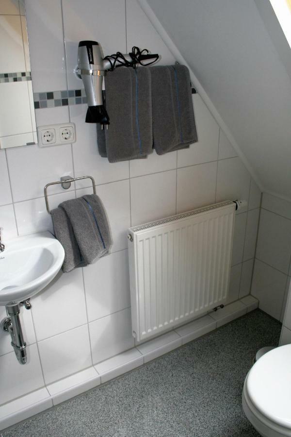 Haus Zum Schlosspark Veitshochheim Ngoại thất bức ảnh