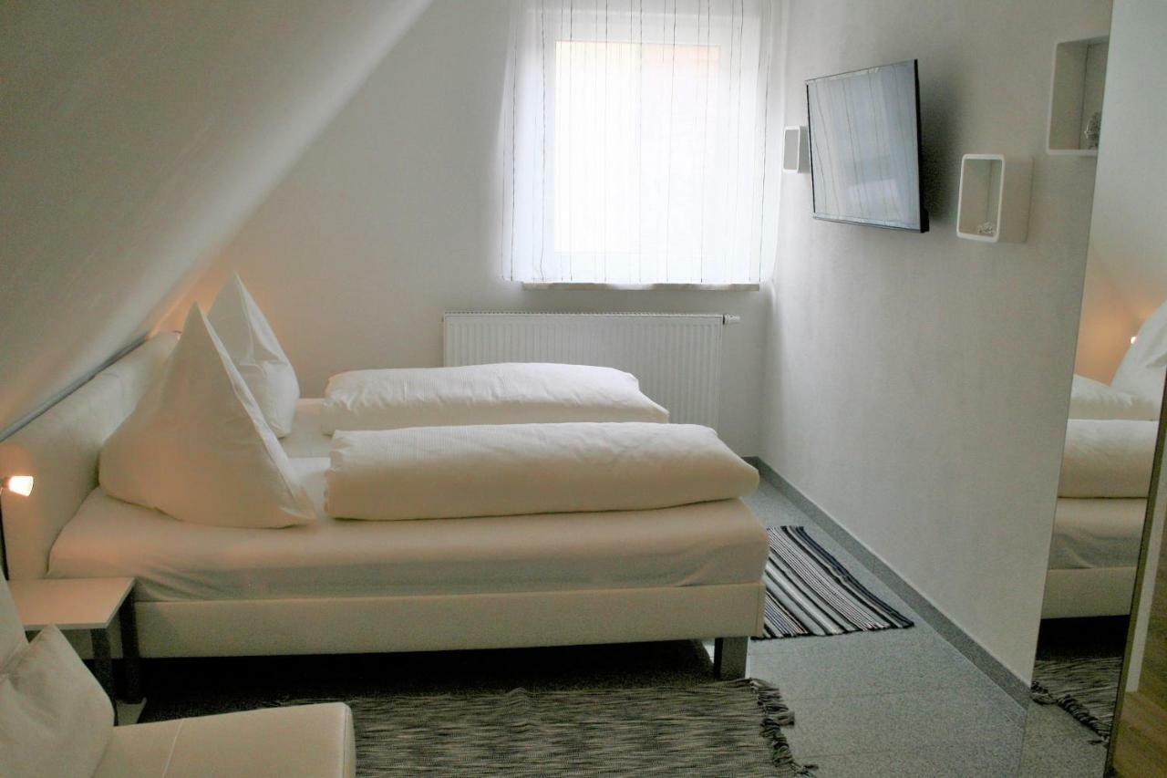 Haus Zum Schlosspark Veitshochheim Ngoại thất bức ảnh