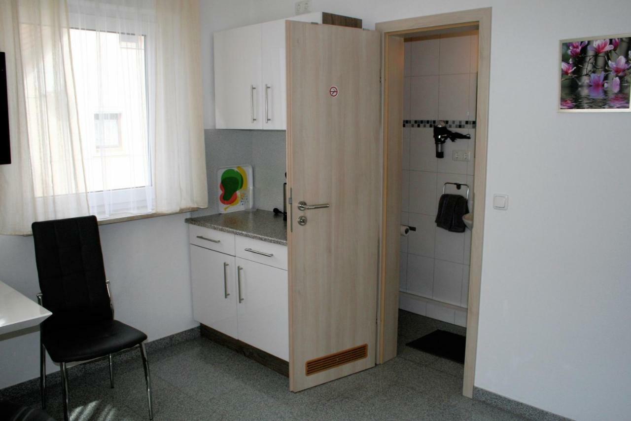Haus Zum Schlosspark Veitshochheim Ngoại thất bức ảnh