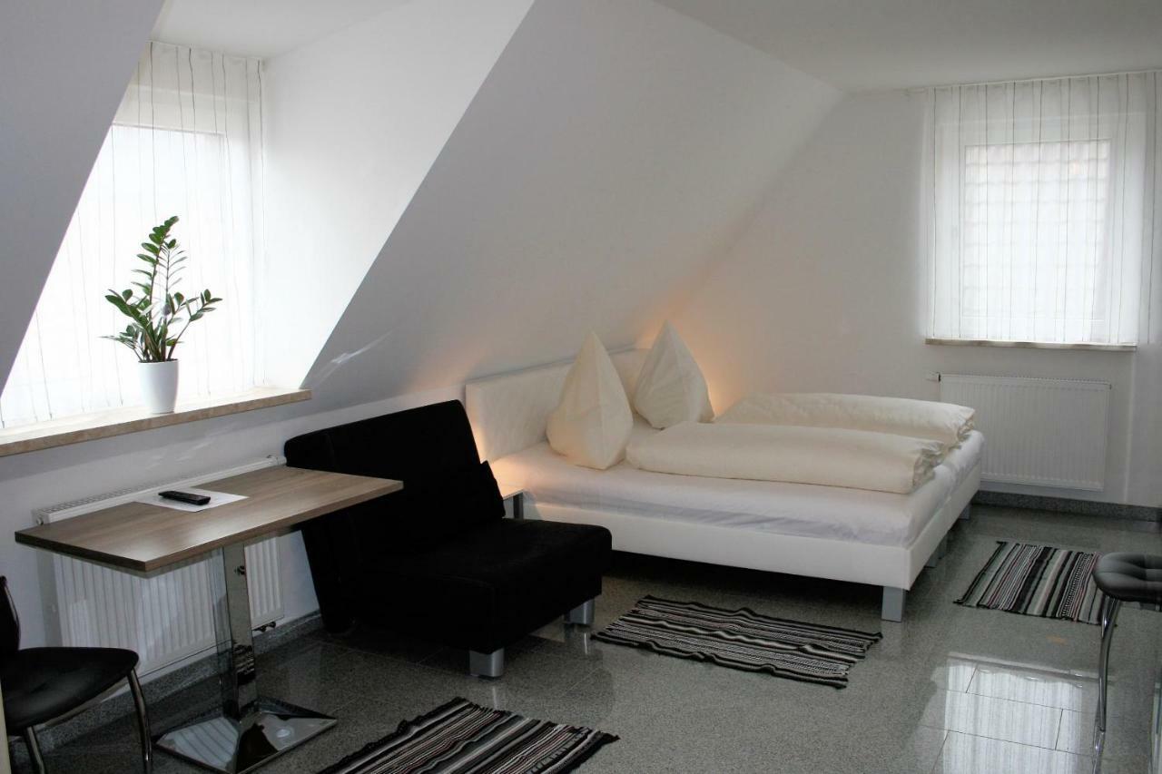 Haus Zum Schlosspark Veitshochheim Ngoại thất bức ảnh