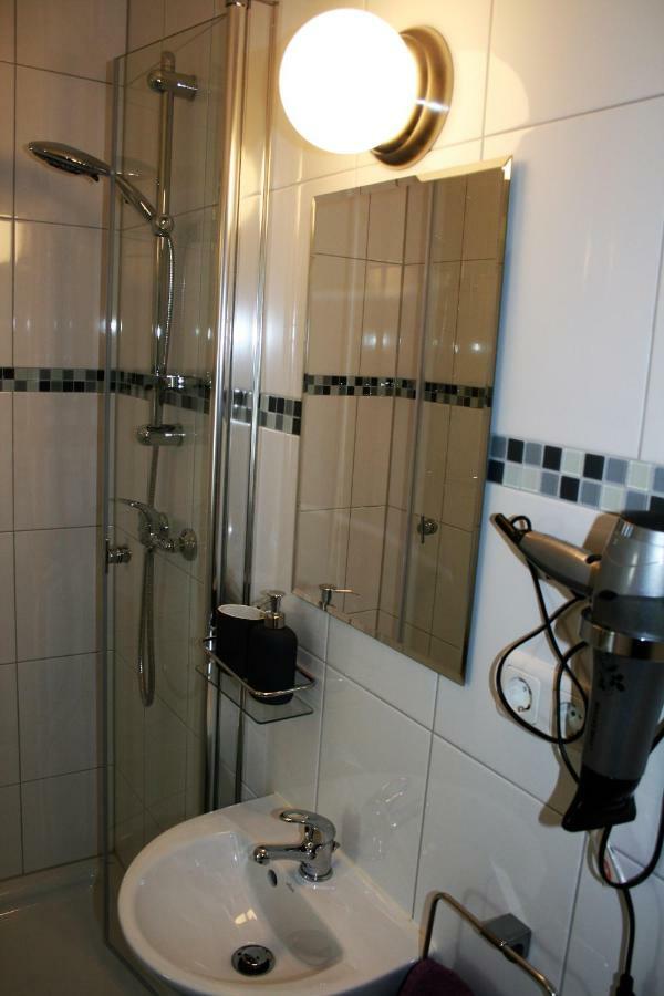 Haus Zum Schlosspark Veitshochheim Ngoại thất bức ảnh